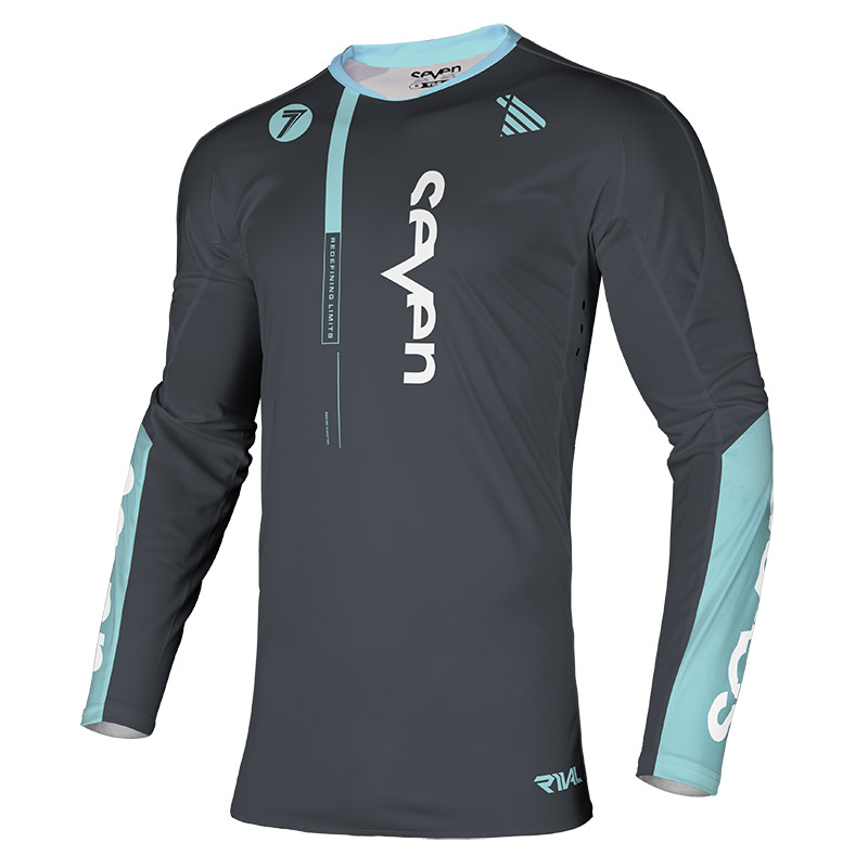 Maglia Seven Rival Rift stone