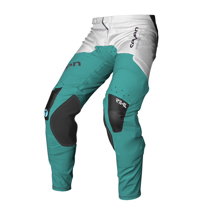 Pantaloni Seven Rival Rift aqua