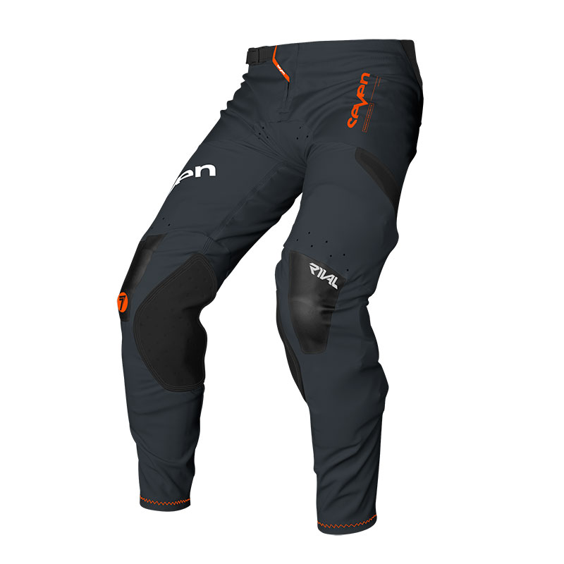 Pantalone Seven Rival Rift charcoal