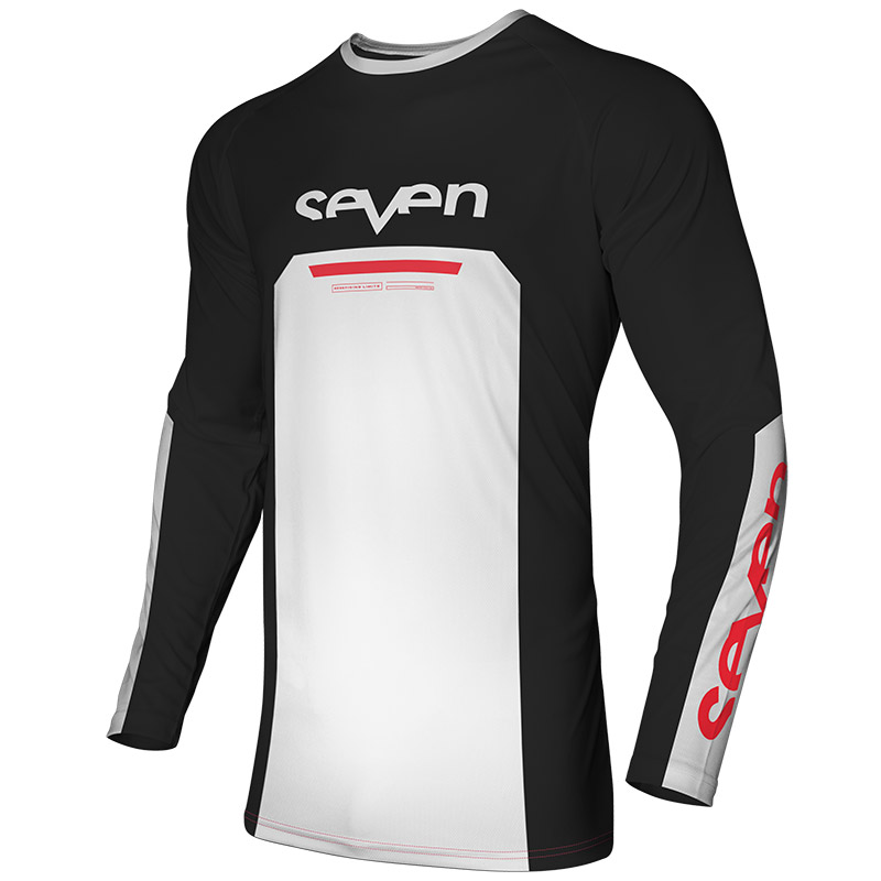 Maglia Seven Vox Phaser nero