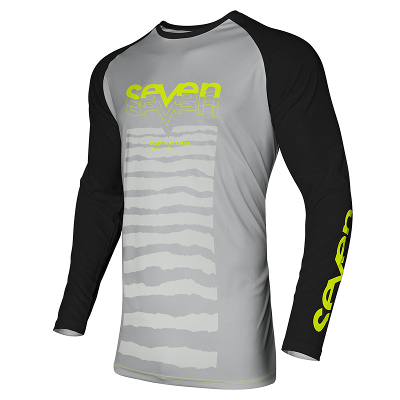 Maglia Seven Vox Surge concrete