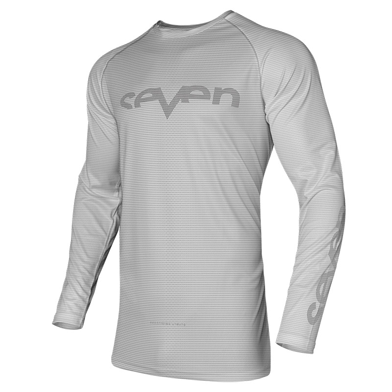 Maglia Seven Vox Vented Staple bianco