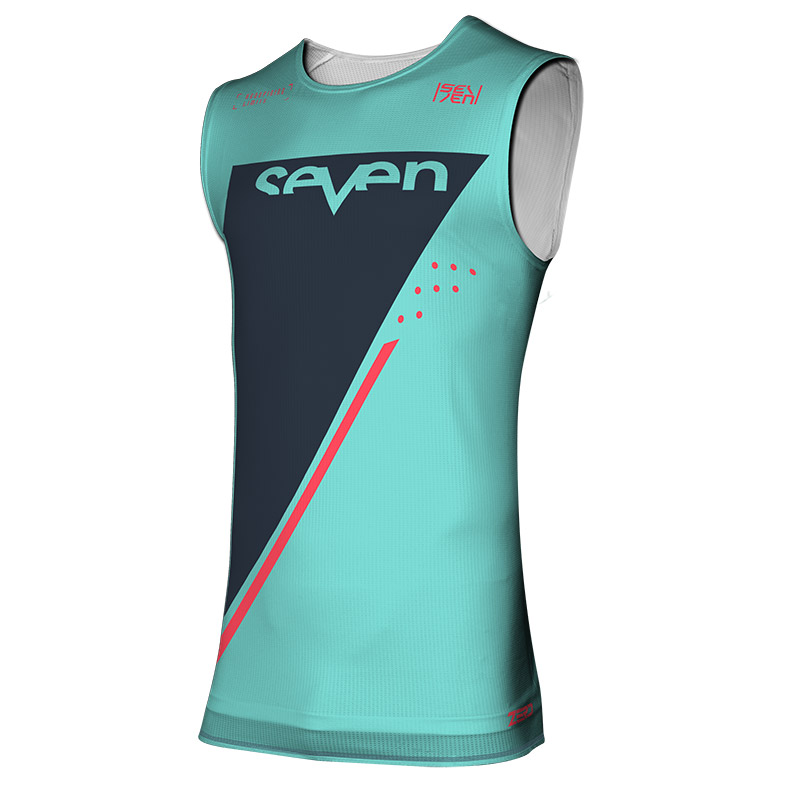 Maglia Seven MX Zero Echelon Aruba