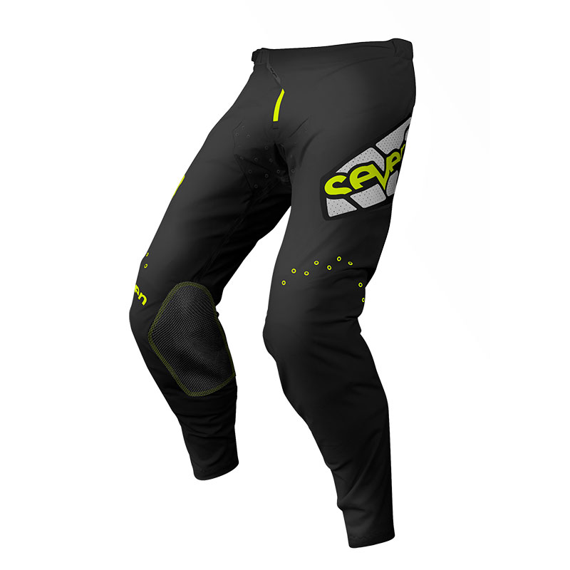 Pantaloni Seven MX Zero Echelon nero