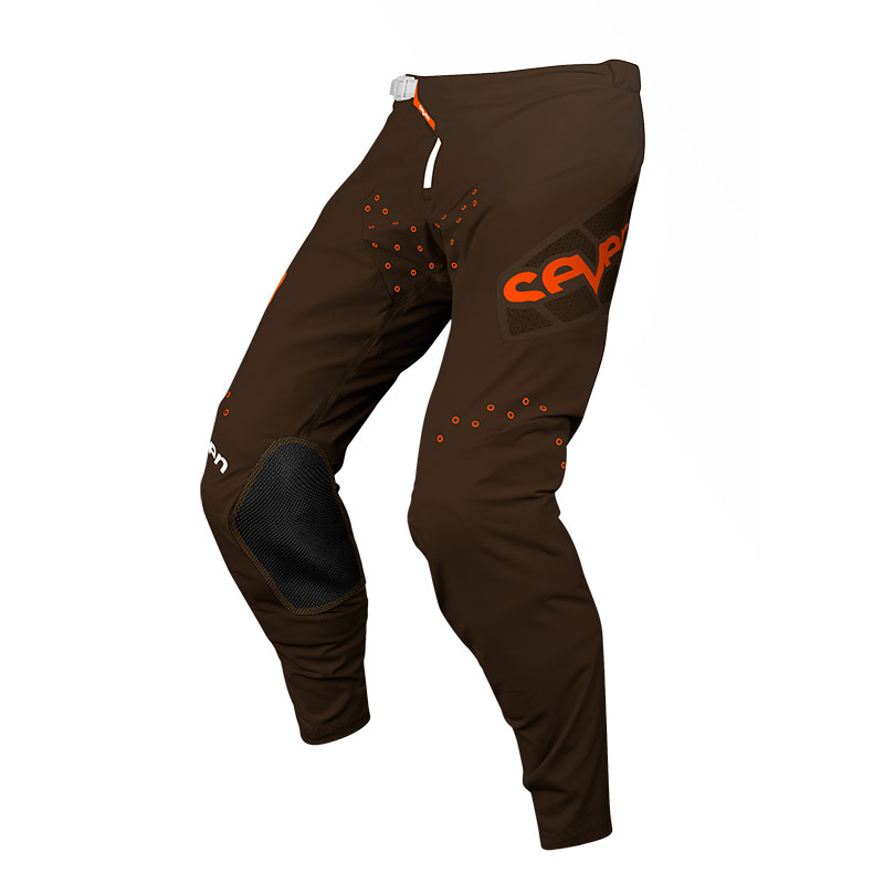 Pantaloni Seven MX Zero League brandy