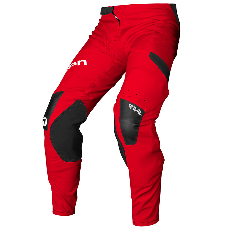 Pantalone Seven Rival Staple rosso