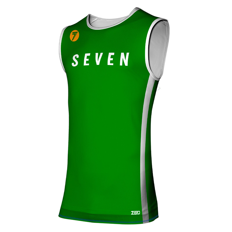 Maglia Seven MX Zero Institution emerald