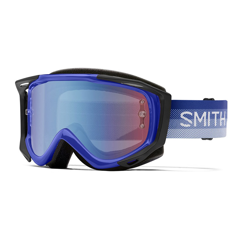 Maschera Smith Fuel V.2 SW-X M Klein Fade