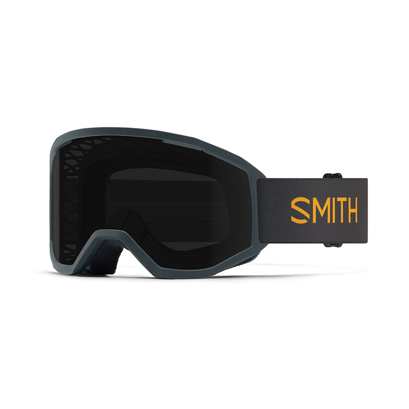 Maschera Smith Loam MTB slate