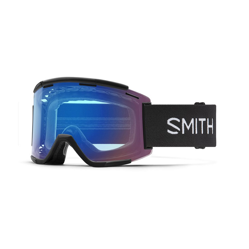 Maschera Smith Squad MTB XL nero b21