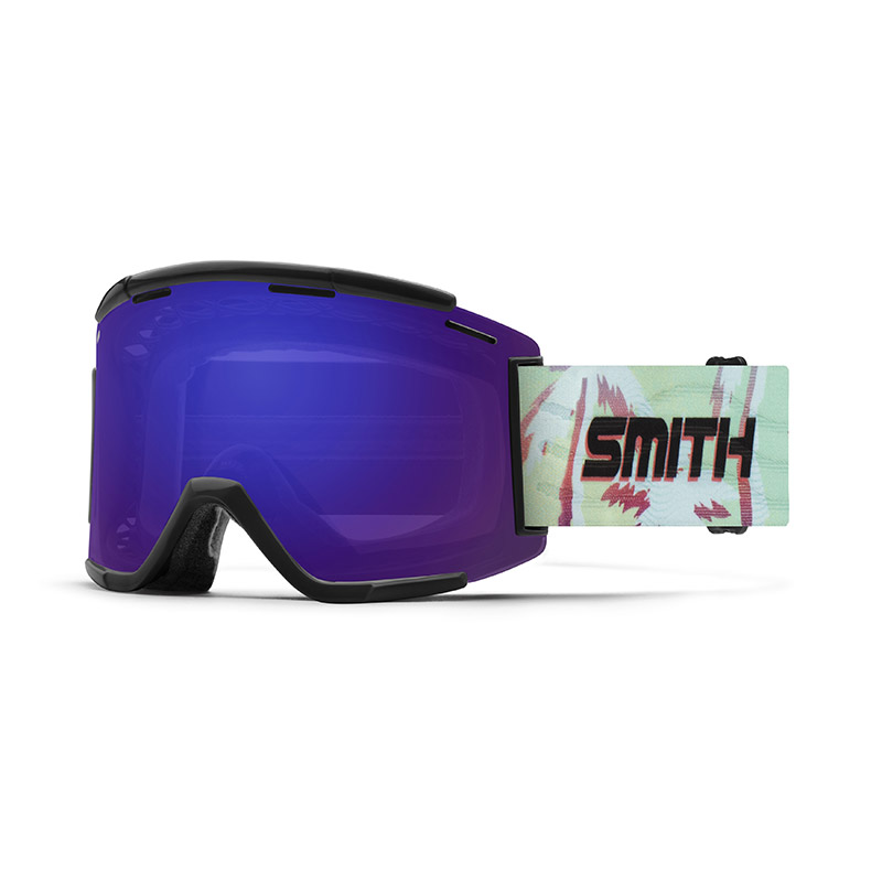 Maschera Smith Squad MTB XL Chromapop Dirt Surfer