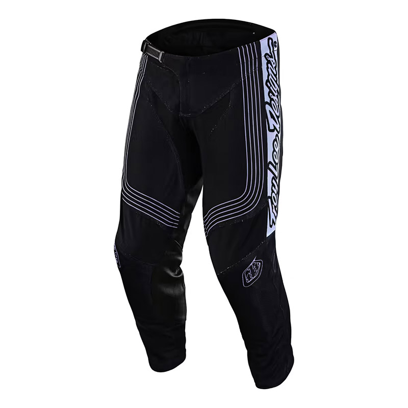 Pantaloni Troy Lee Designs GP Air Rhythm nero