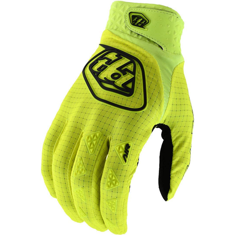 Guanti Bimbo Troy Lee Designs Air giallo