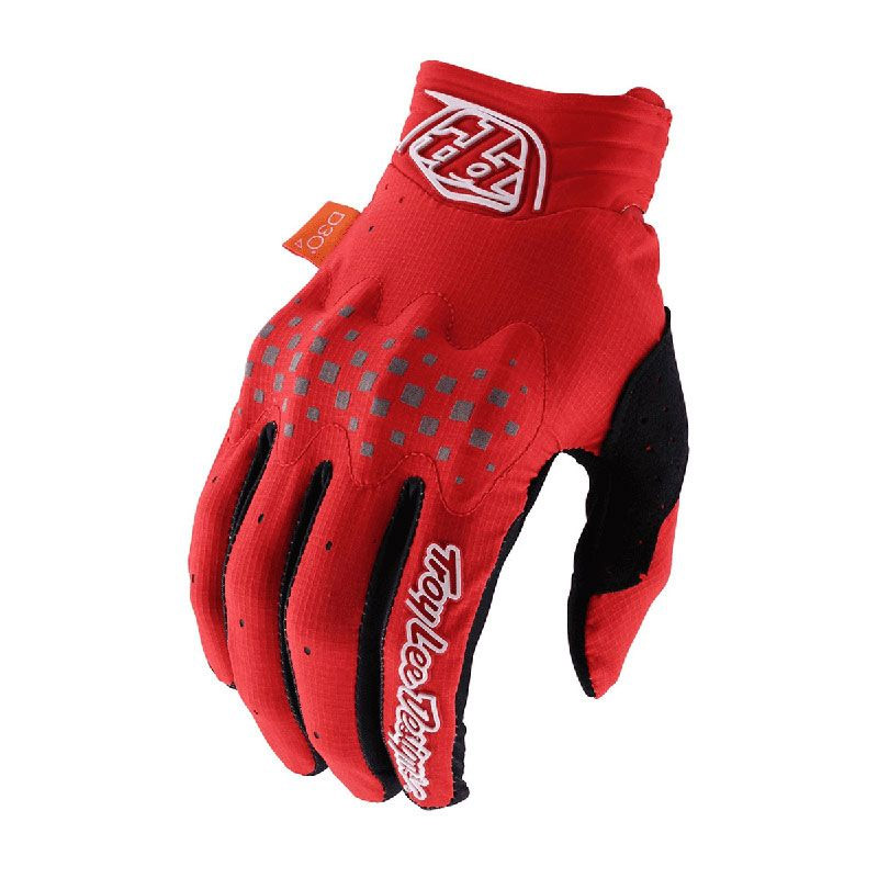 Guanti Troy Lee Designs Gambit rosso