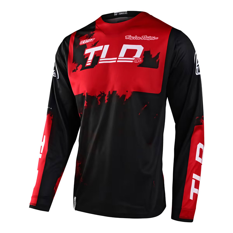 Maglia Troy Lee Designs Gp Astro rosso