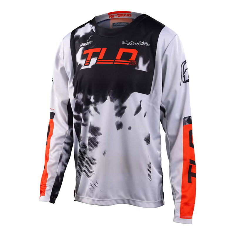 Maglia Bimbo Troy Lee Designs Gp Astro grigio