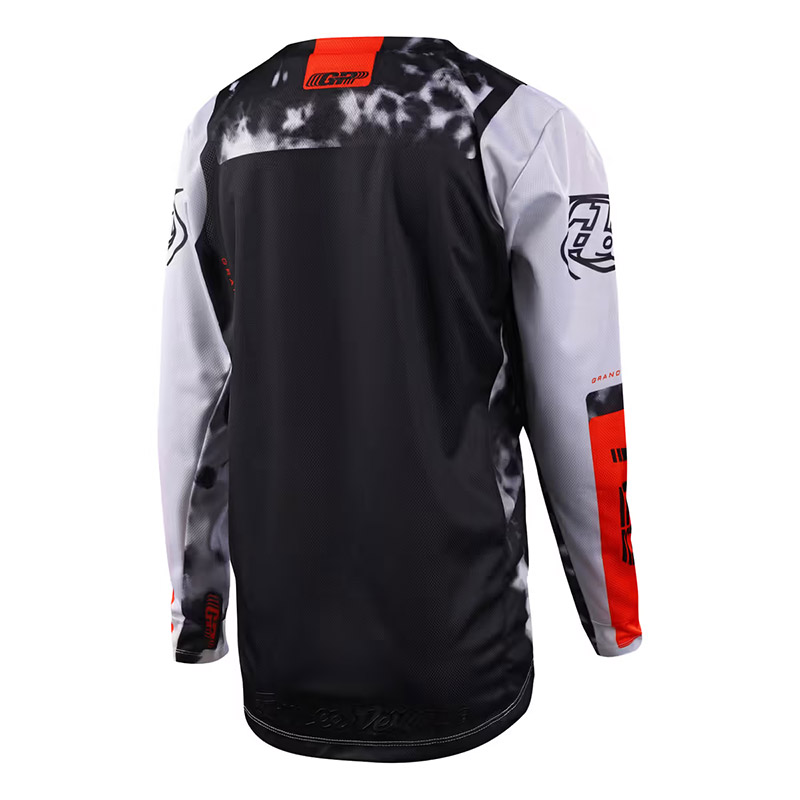 Troy Lee Designs Gp Astro Youth Jersey Grey TLD-30910601 Offroad