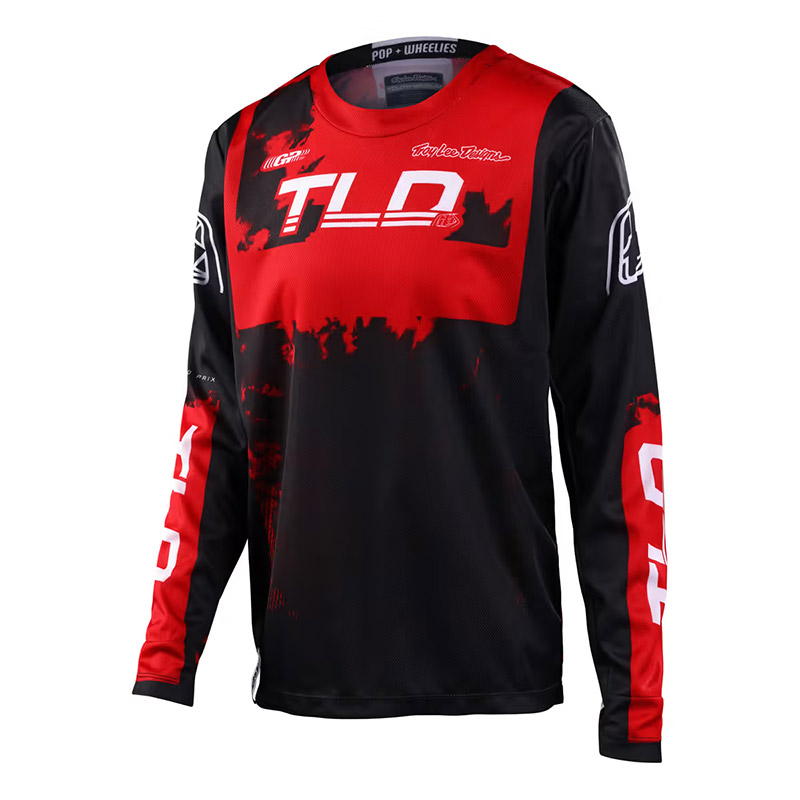 Maglia Bimbo Troy Lee Designs Gp Astro rosso