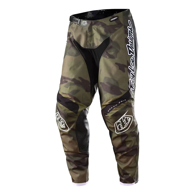 Pantalone Troy Lee Designs Gp Brazen verde