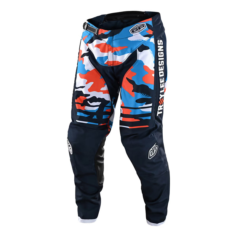 Troy Lee Designs Gp Formula Camo Kid Pants TLD-20998202 Offroad