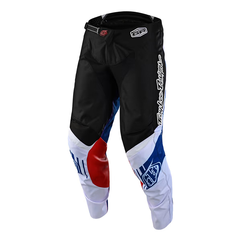 Pantalone Troy Lee Designs Gp Icon nero blu