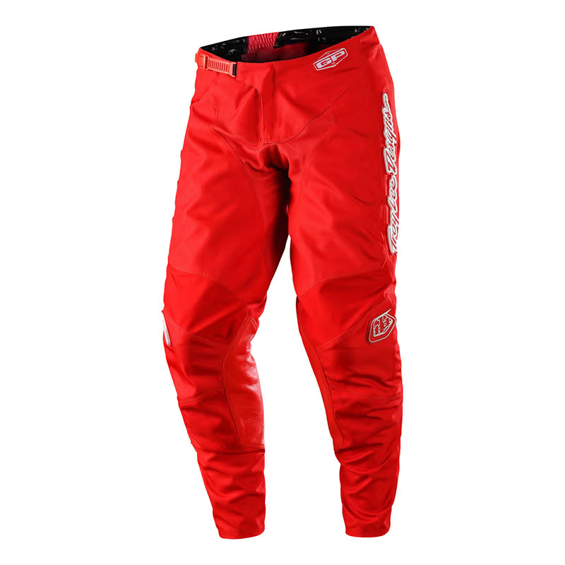 Pantaloni Troy Lee Designs Gp Mono rosso