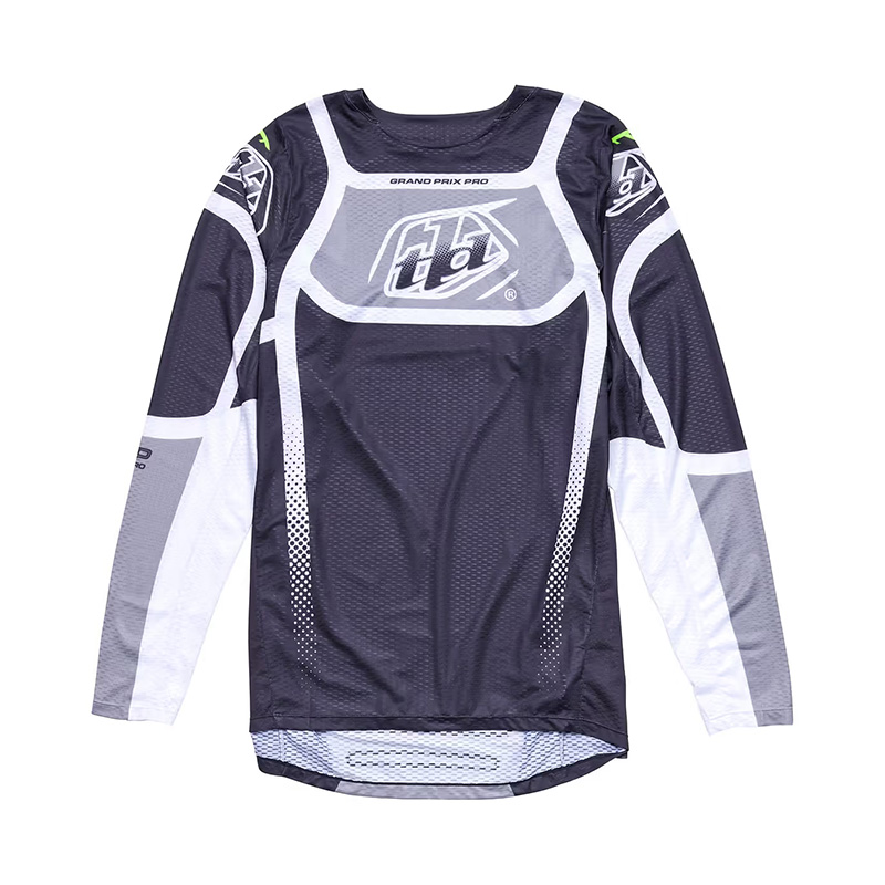Maillot Troy Lee Designs Gp Pro Air Bands gris