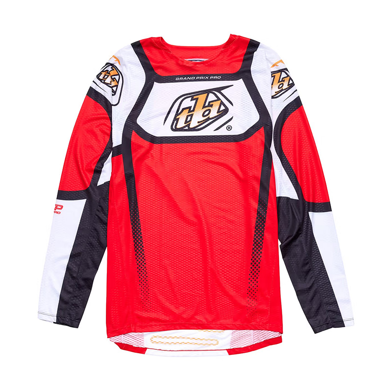 Troy Lee Designs Gp Pro Air Bands Trikot rot