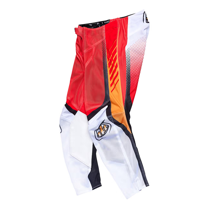 Pantaloni Troy Lee Designs Gp Pro Air Bands rosso