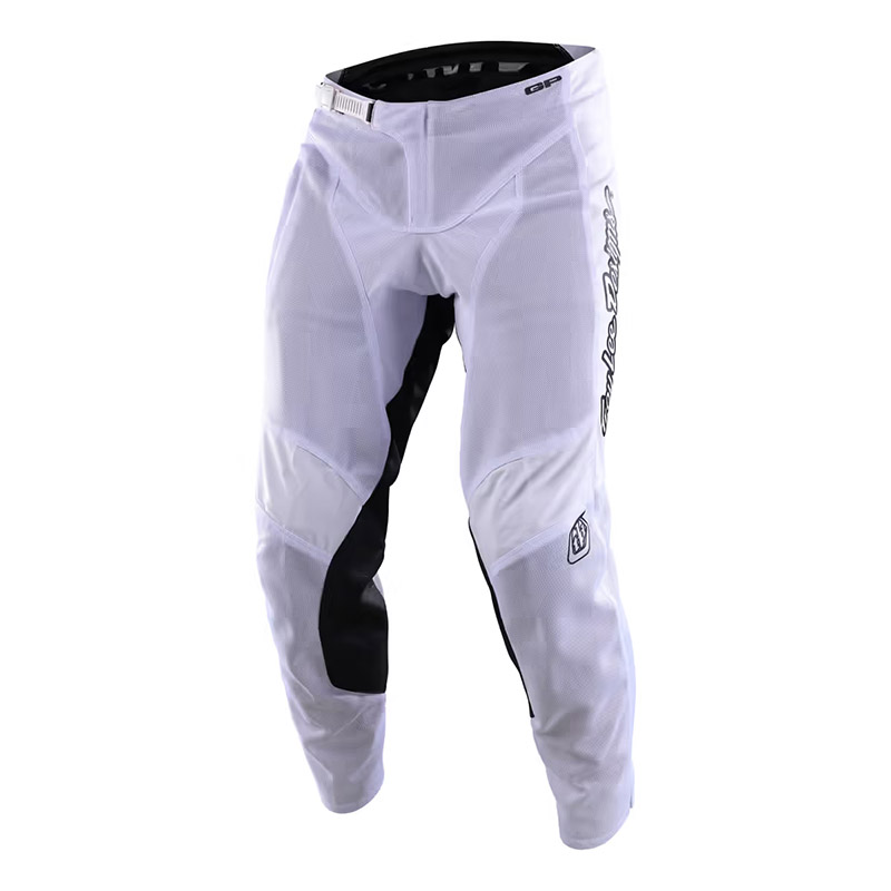 Pantaloni Troy Lee Designs GP Pro Air Mono bianco