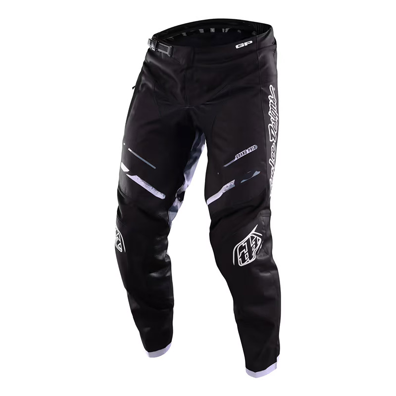 Pantaloni Troy Lee Designs Gp Pro Blends Camo nero