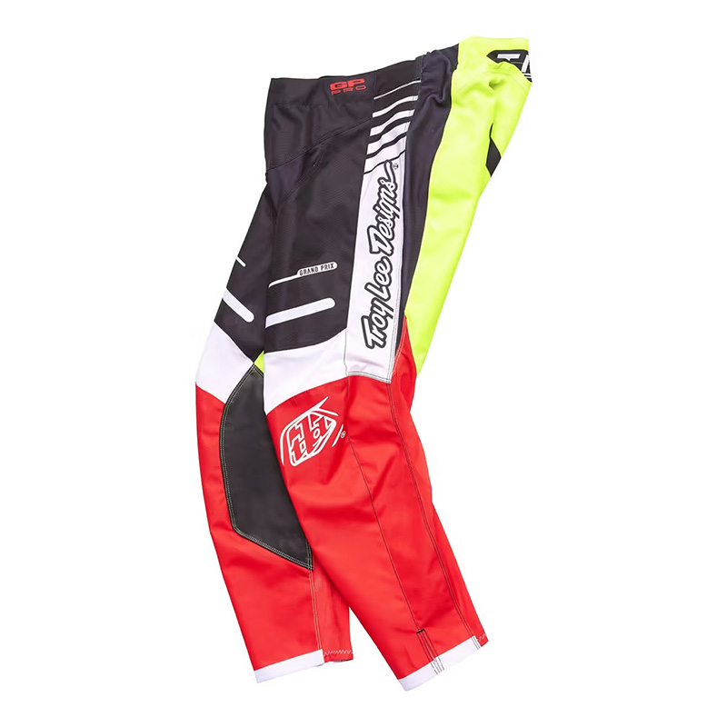 Troy Lee Designs GP プロ ブレンド パンツ イエロー