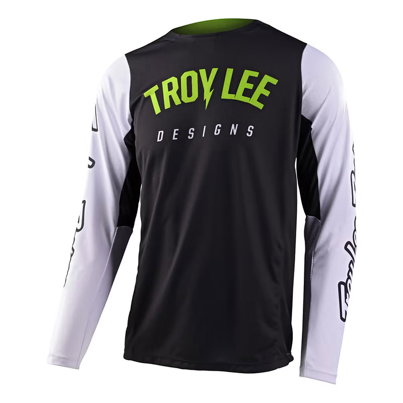 Maglia Troy Lee Designs Gp Pro Boltz nero