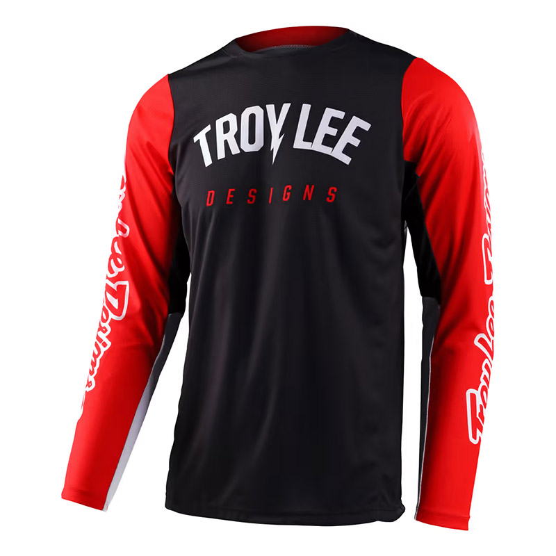 Maglia Troy Lee Designs Gp Pro Boltz rosso