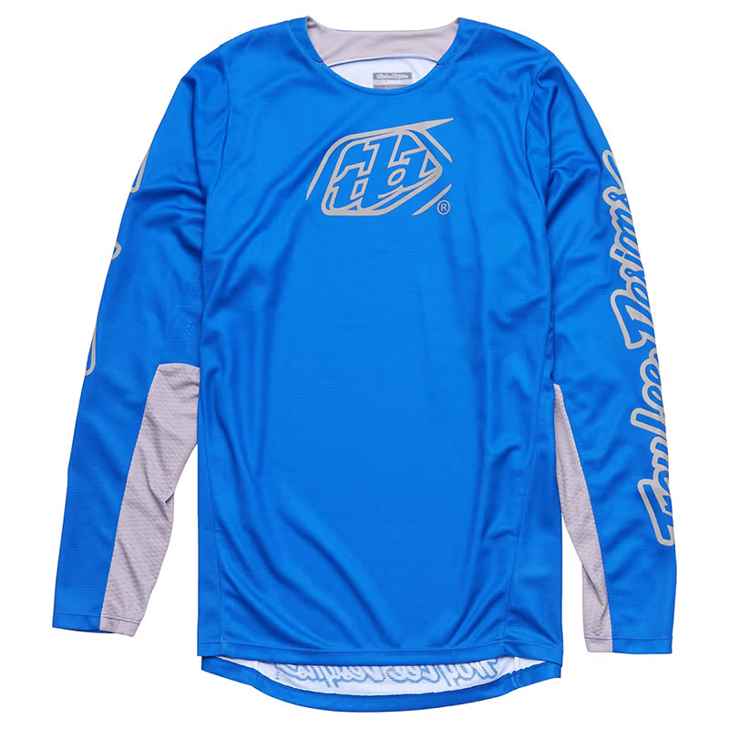 Maillot Troy Lee Designs Gp Pro Icon 24 bleu