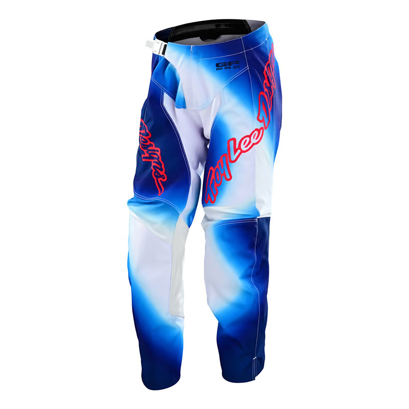 Pantalon Troy Lee Designs Gp Pro Lucid JR blanc