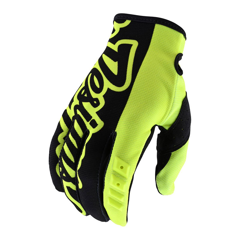 Troy Lee Designs Guanti Gambit Unisex Con Protezione D3O Sulle Nocche E Touch Screen