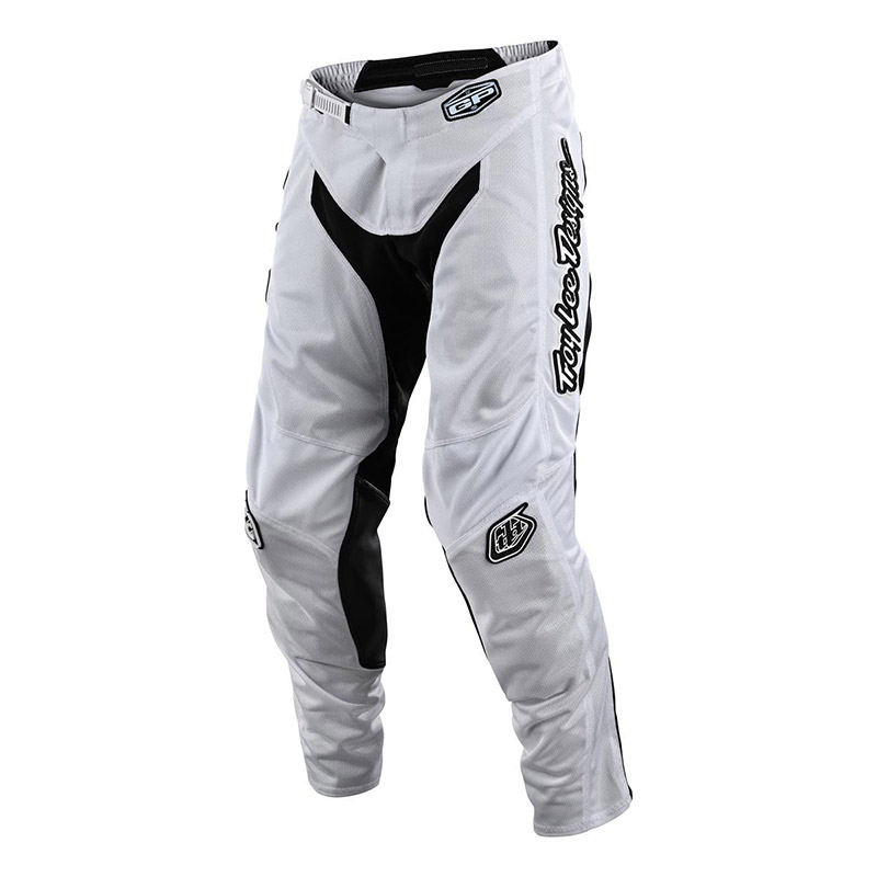 Pantaloni Troy Lee Designs Gp Air Mono bianco