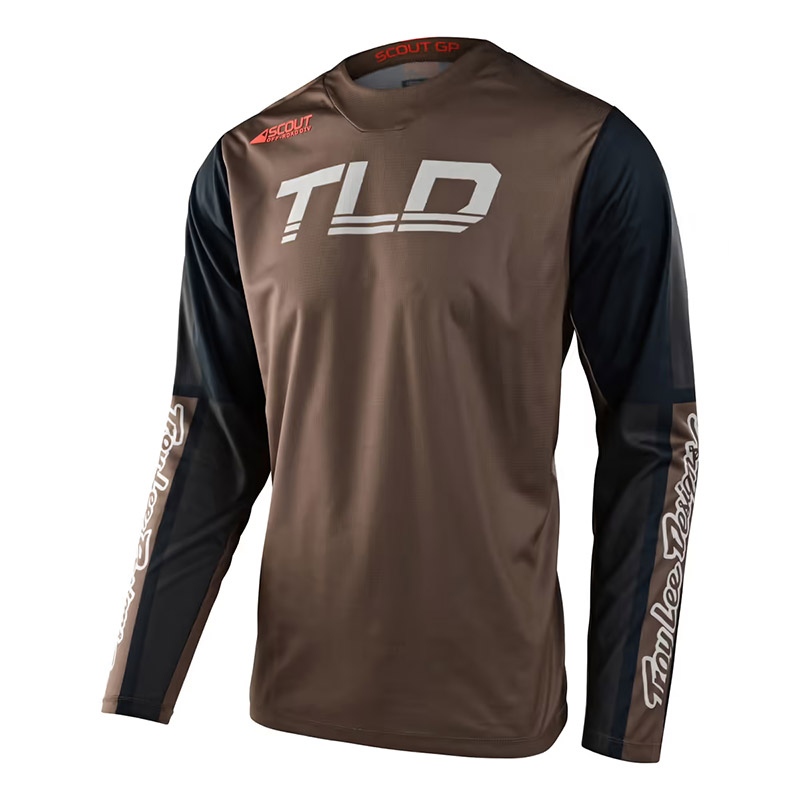 Maglia Troy Lee Designs Scout Gp Recon gravel