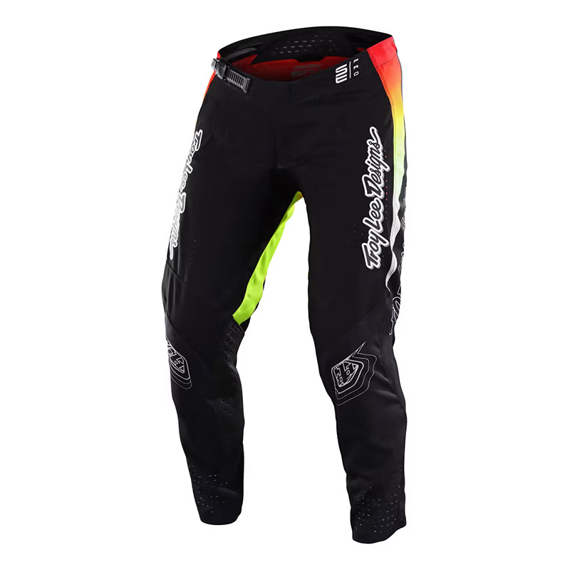 Pantaloni Troy Lee Designs Se Pro Richter nero