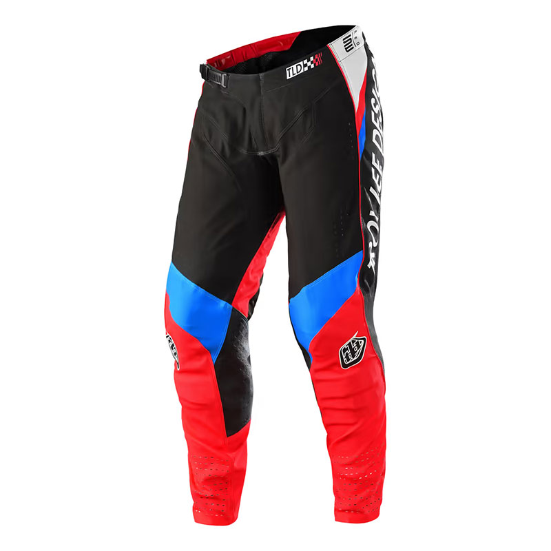 Troy Lee Designs Se Pro Drop In Pants Grey