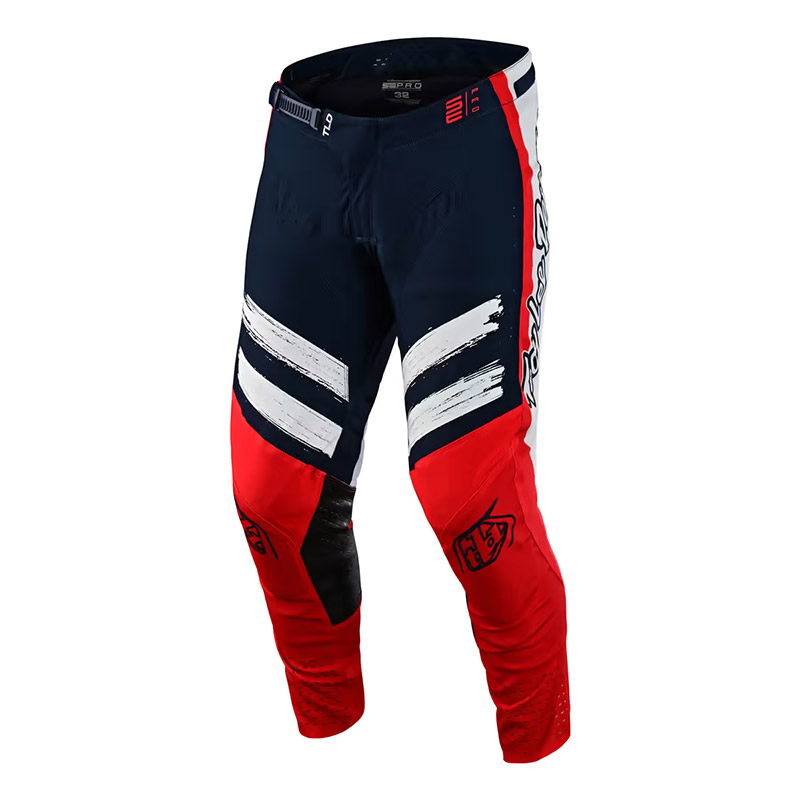 Troy Lee Designs Se Pro Marker Pants Blue