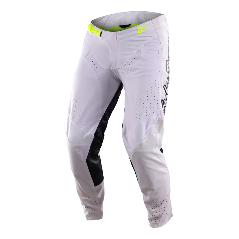 Pantaloni Troy Lee Designs Se Pro Solo 23 bianco