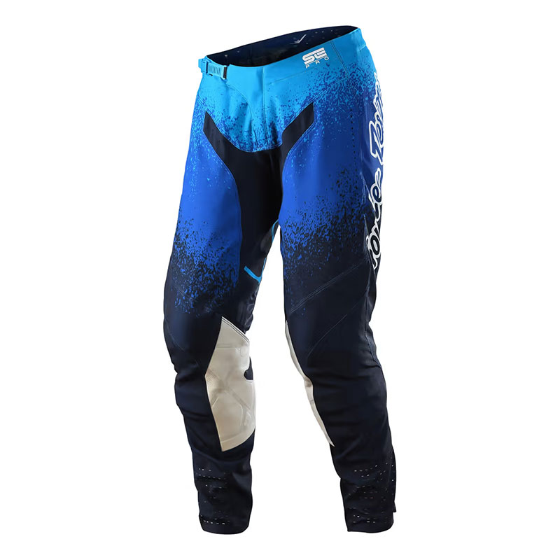 Pantaloni Troy Lee Designs Se Pro Webstar blu