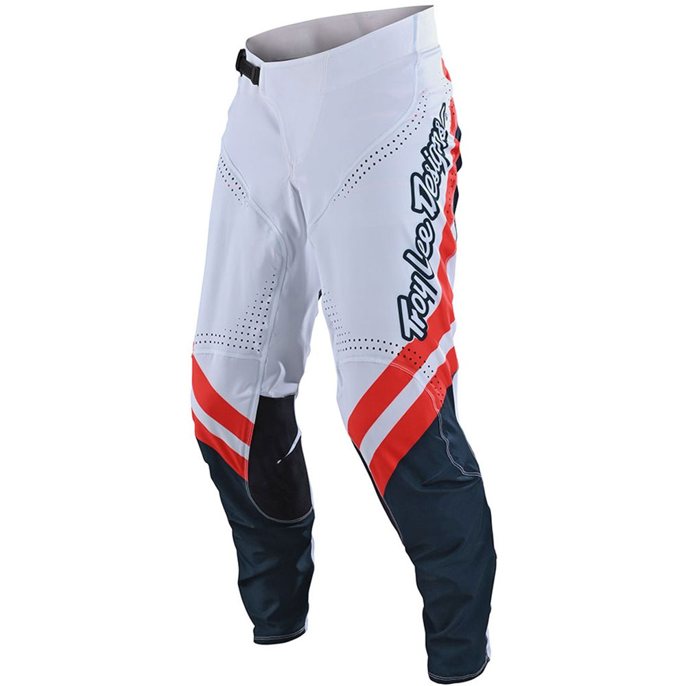 Pantalone Troy Lee Designs SE Ultra Factory bianco