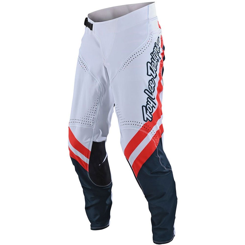 Pantalone Troy Lee Designs Se Ultra Factory Bianco | MotoStorm