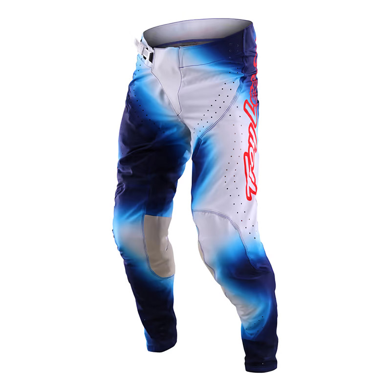 Pantaloni Troy Lee Designs Se Ultra Lucid bianco