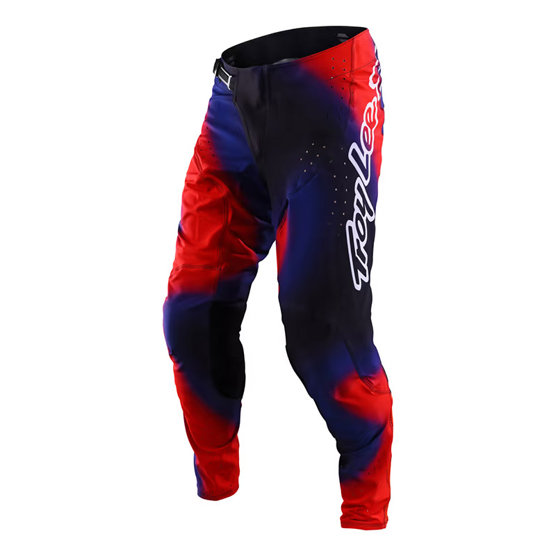 Troy Lee Designs Se Ultra Lucid Pants Red TLD-25491401 Offroad