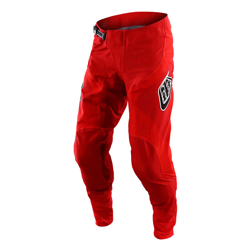 Pantaloni Troy Lee Designs Se Ultra Sequence rosso