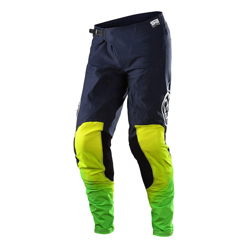 Pantaloni Troy Lee Designs SE Ultra Streamline blu